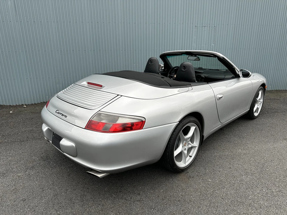 2002 Porsche 996 Carrera - Image 19 of 31