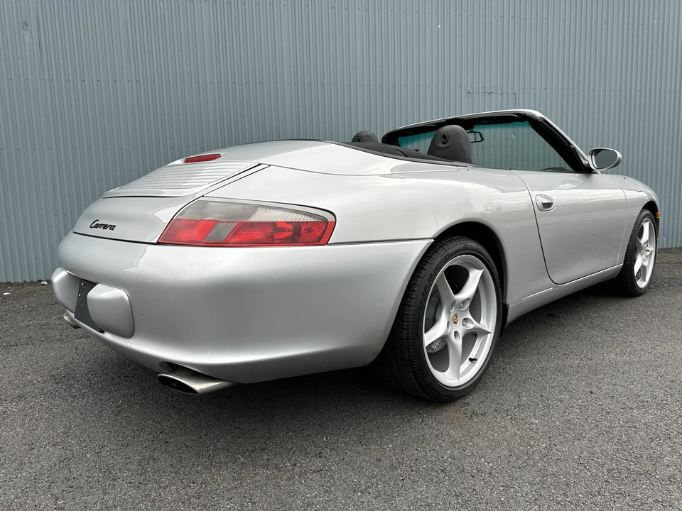 2002 Porsche 996 Carrera - Image 18 of 31