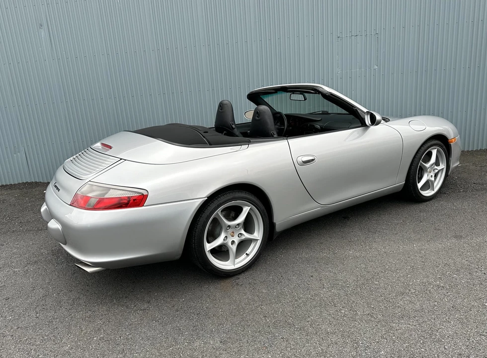 2002 Porsche 996 Carrera - Image 21 of 31