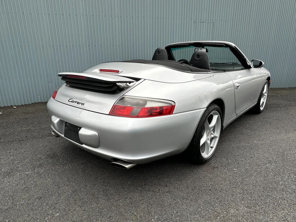 2002 Porsche 996 Carrera - Image 20 of 31