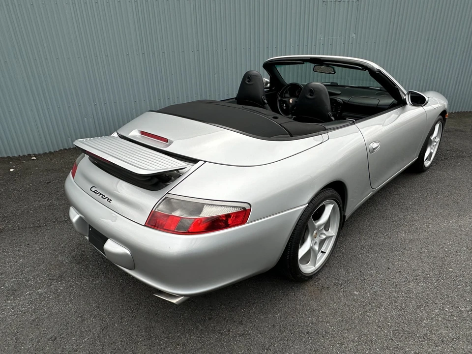 2002 Porsche 996 Carrera - Image 17 of 31