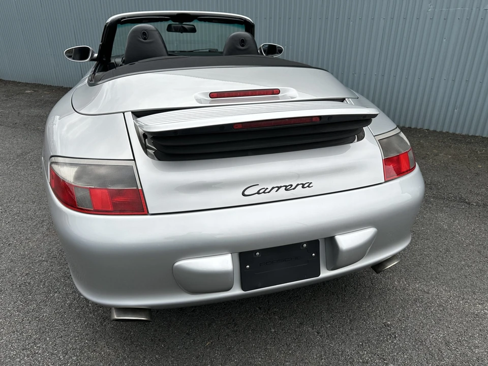 2002 Porsche 996 Carrera - Image 16 of 31