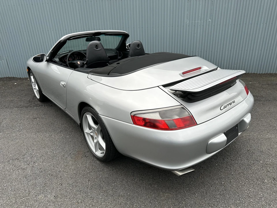 2002 Porsche 996 Carrera - Image 14 of 31