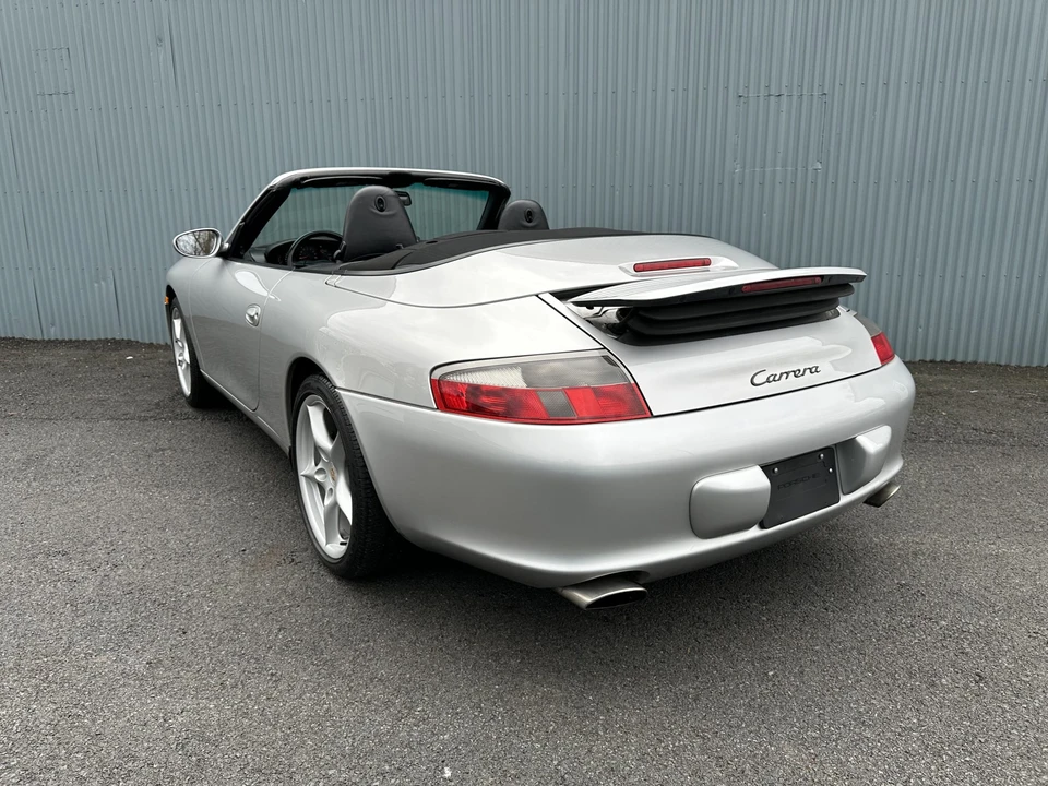 2002 Porsche 996 Carrera - Image 15 of 31