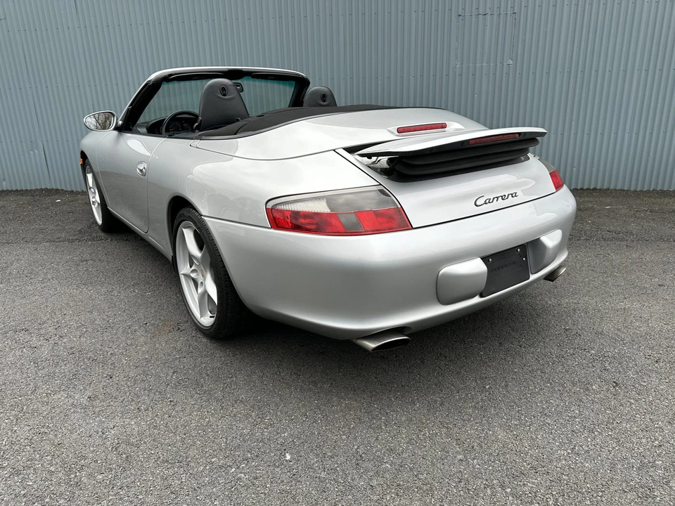 2002 Porsche 996 Carrera - Image 13 of 31