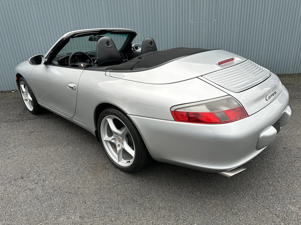 2002 Porsche 996 Carrera - Image 12 of 31