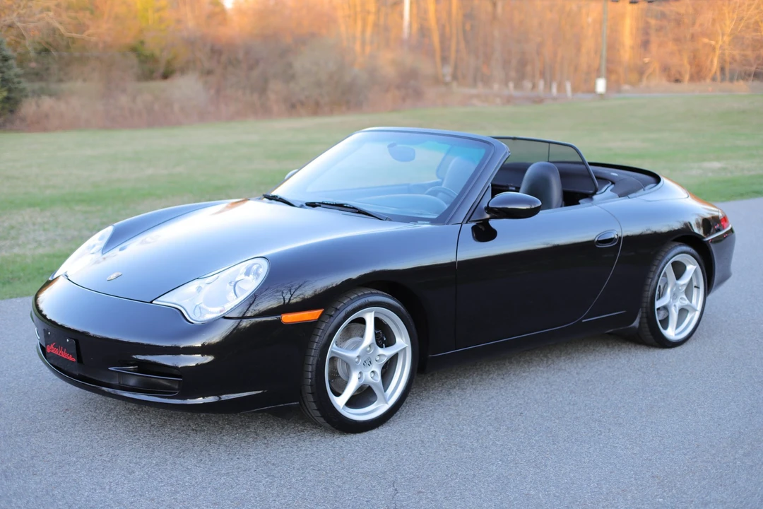 2002 Porsche 996 Carrera - Image 7 of 31