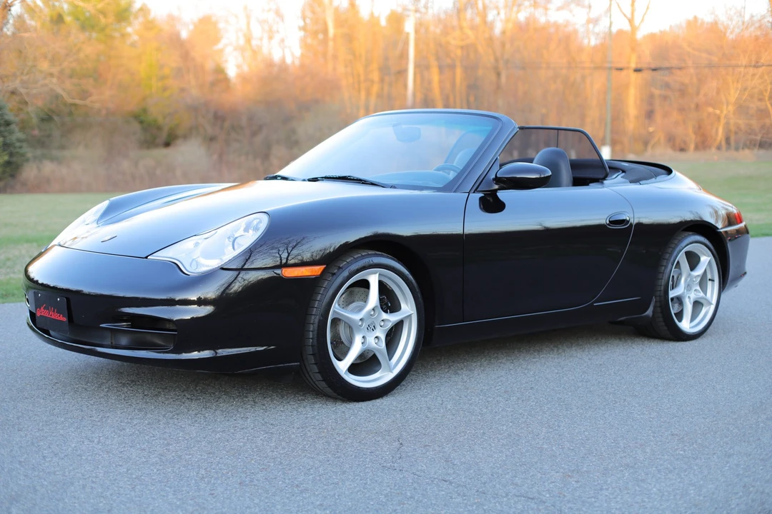 2002 Porsche 996 Carrera - Image 6 of 31