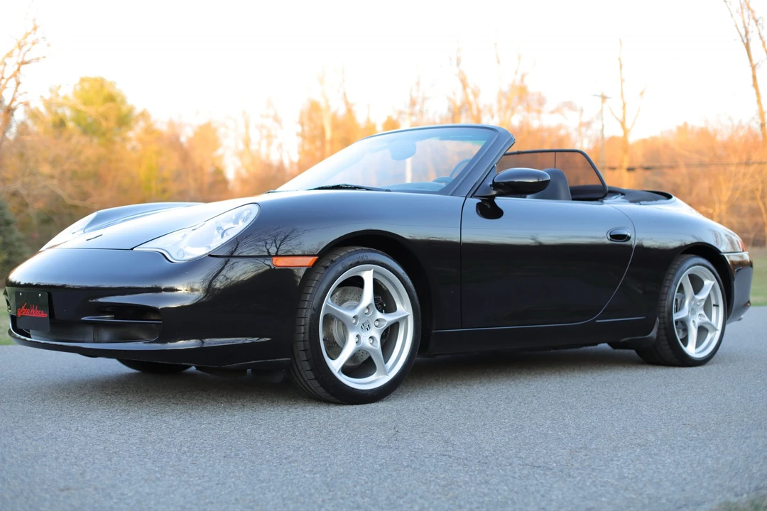 2002 Porsche 996 Carrera - Image 5 of 31