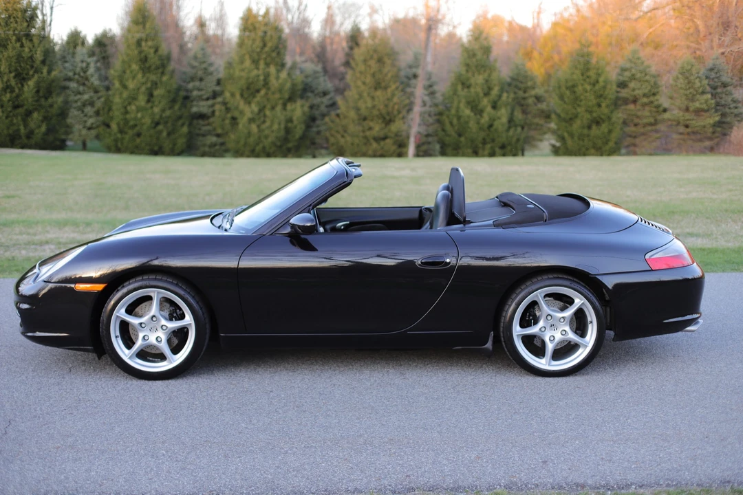 2002 Porsche 996 Carrera - Image 4 of 31