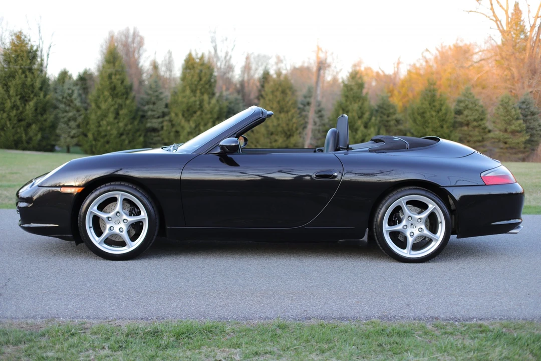 2002 Porsche 996 Carrera - Image 3 of 31