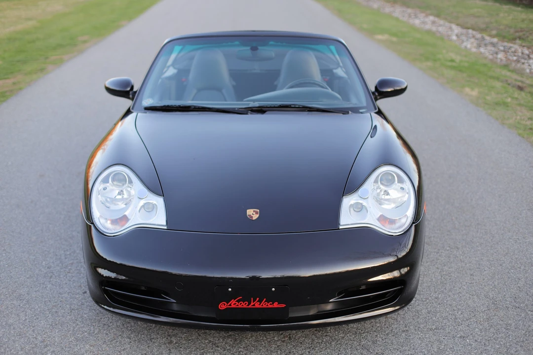 2002 Porsche 996 Carrera - Image 8 of 31