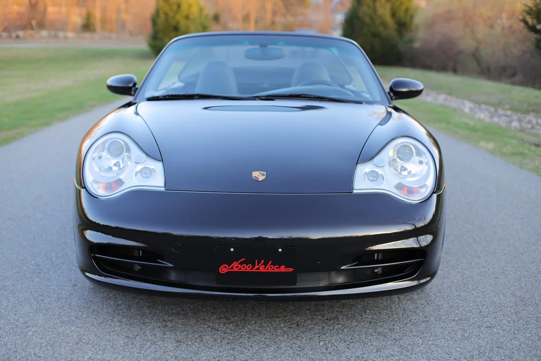 2002 Porsche 996 Carrera - Image 9 of 31