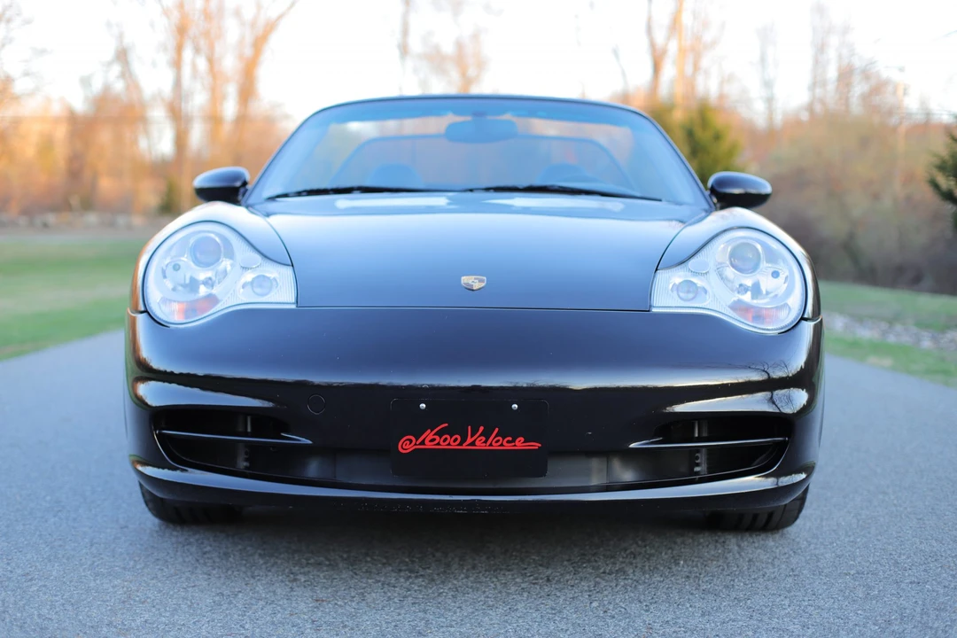 2002 Porsche 996 Carrera - Image 10 of 31