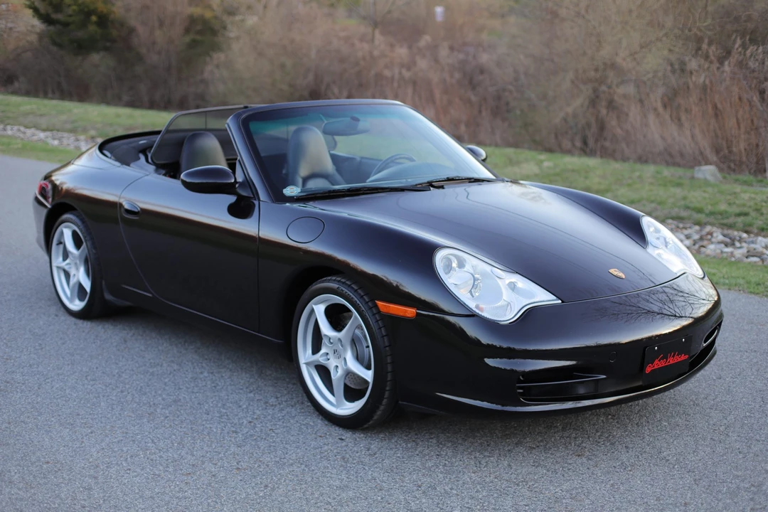 2002 Porsche 996 Carrera - Image 11 of 31