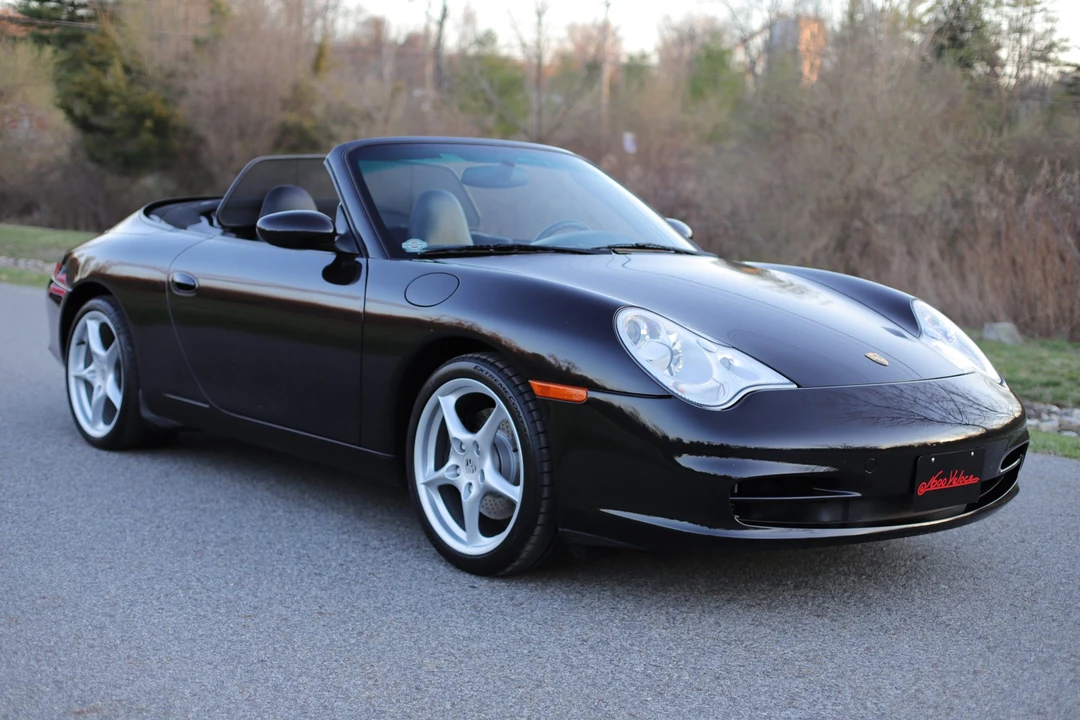 2002 Porsche 996 Carrera - Image 12 of 31
