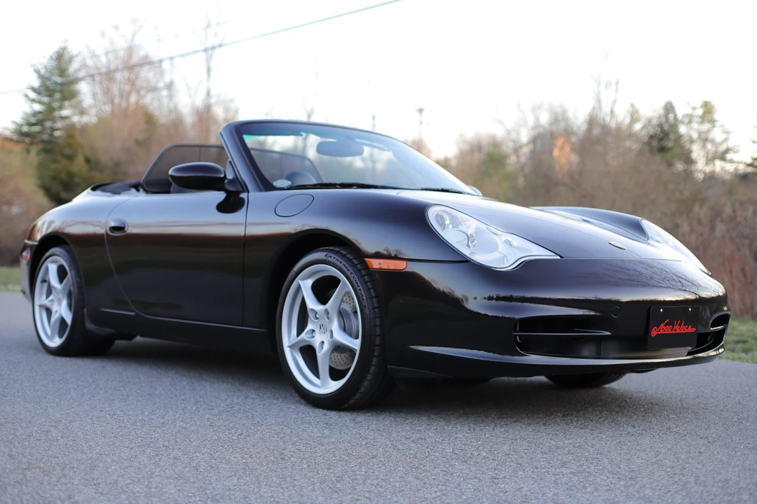 2002 Porsche 996 Carrera - Image 13 of 31