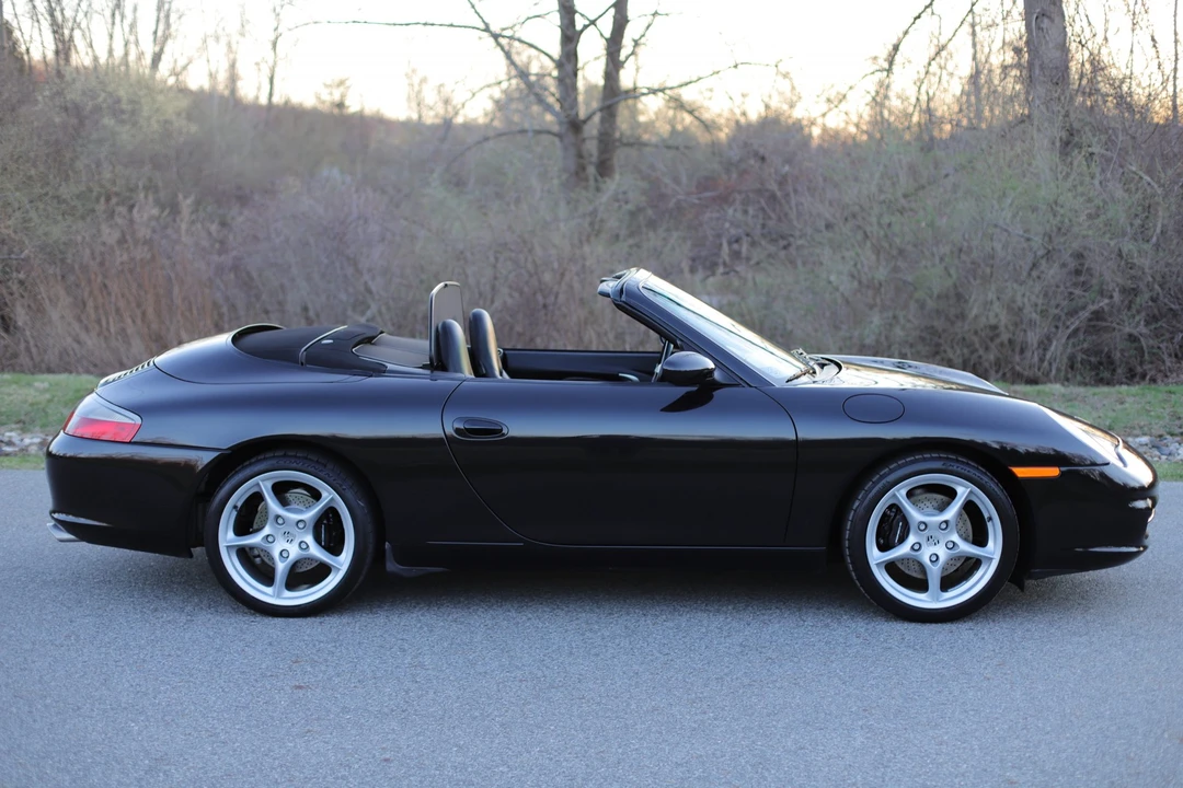 2002 Porsche 996 Carrera - Image 14 of 31