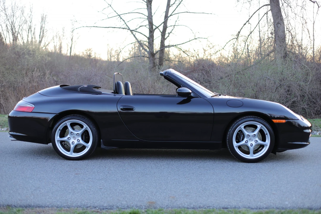 2002 Porsche 996 Carrera - Image 15 of 31