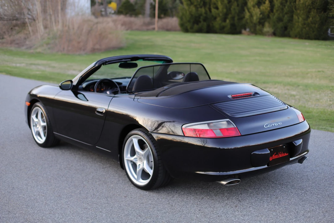 2002 Porsche 996 Carrera - Image 25 of 31