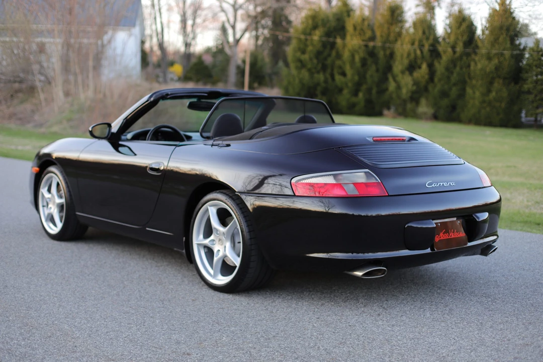 2002 Porsche 996 Carrera - Image 24 of 31