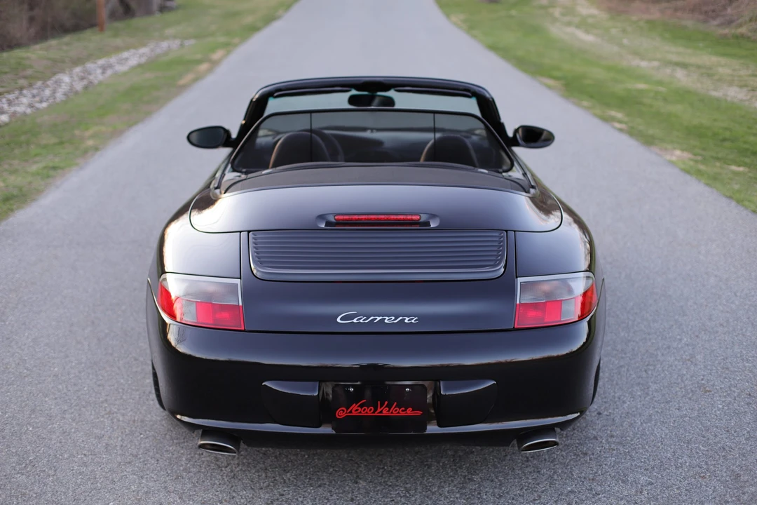 2002 Porsche 996 Carrera - Image 22 of 31