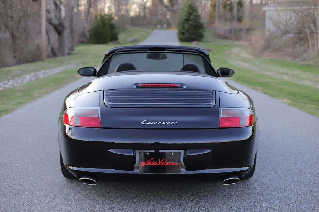 2002 Porsche 996 Carrera - Image 21 of 31