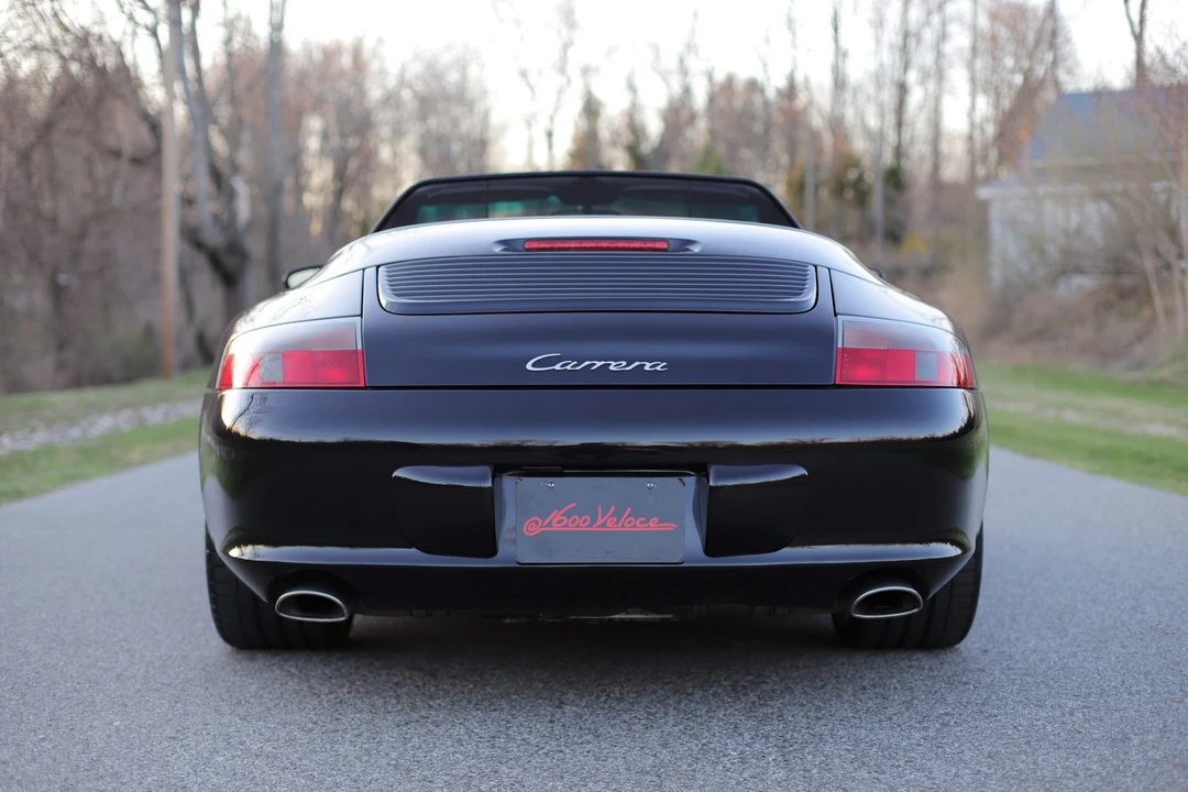 2002 Porsche 996 Carrera - Image 20 of 31