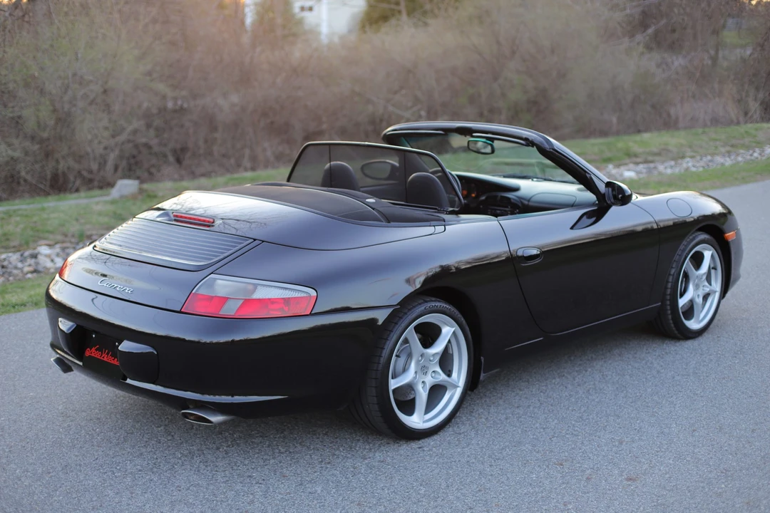 2002 Porsche 996 Carrera - Image 19 of 31