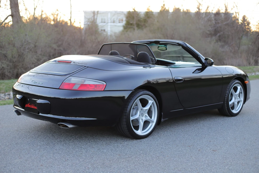 2002 Porsche 996 Carrera - Image 18 of 31