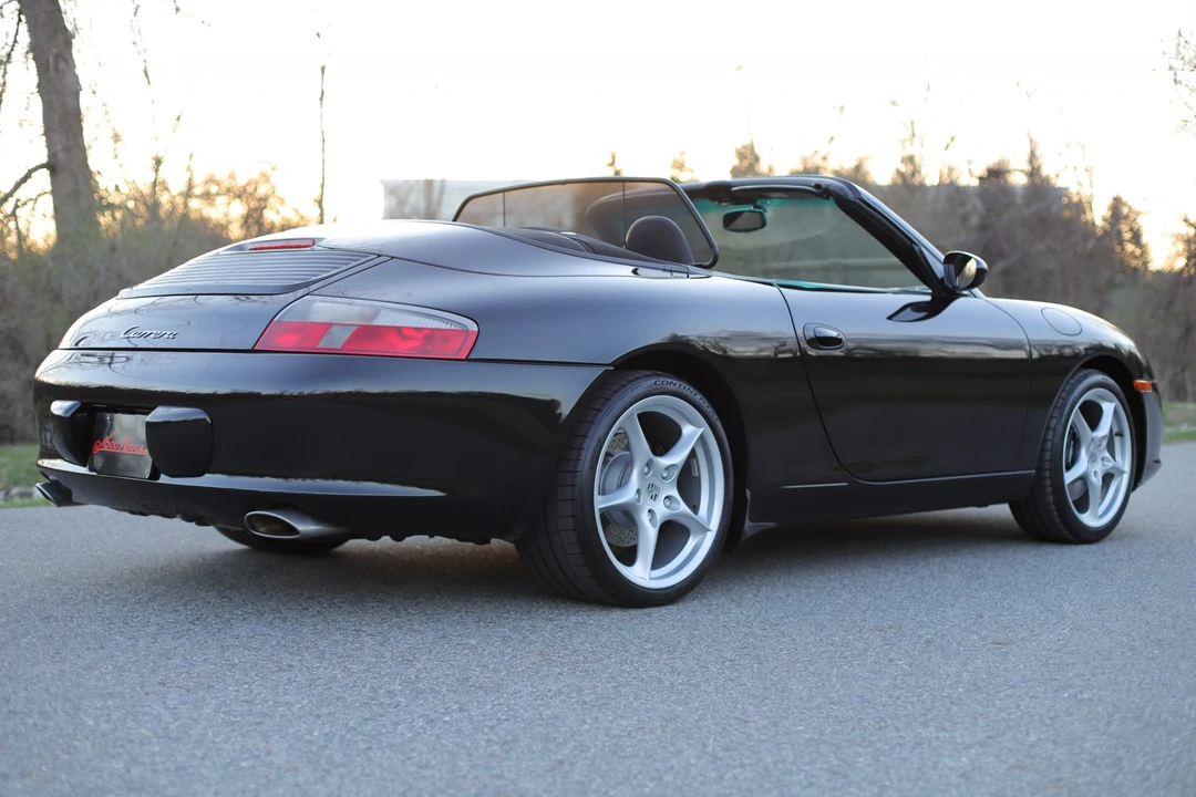 2002 Porsche 996 Carrera - Image 17 of 31