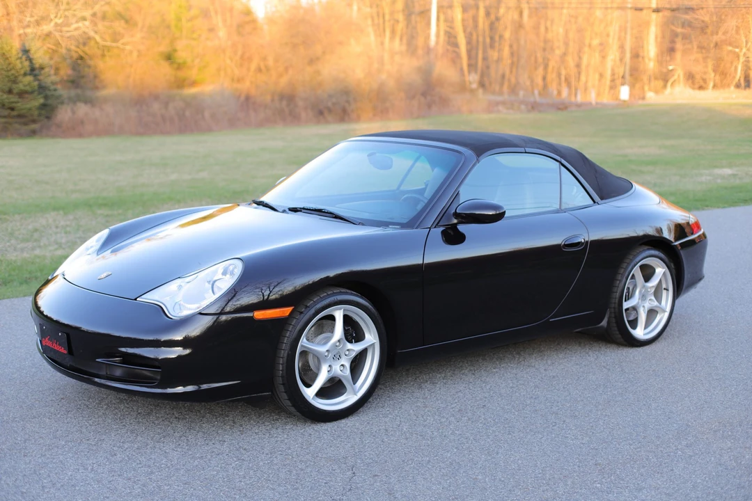 2002 Porsche 996 Carrera - Image 31 of 31