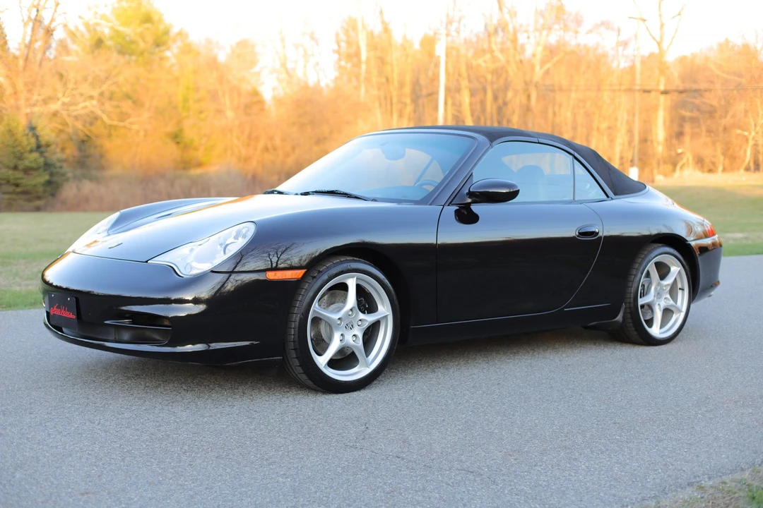 2002 Porsche 996 Carrera - Image 30 of 31