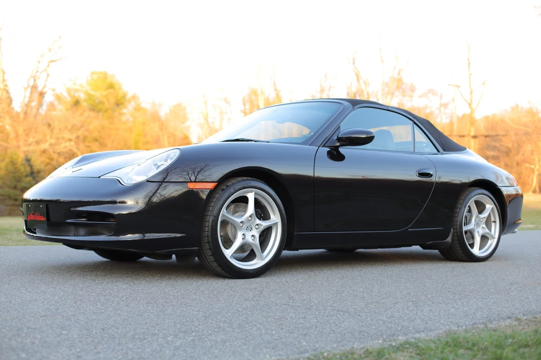 2002 Porsche 996 Carrera - Image 29 of 31