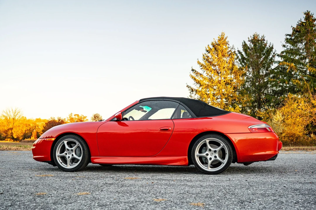 2002 Porsche 996 Carrera - Image 18 of 31