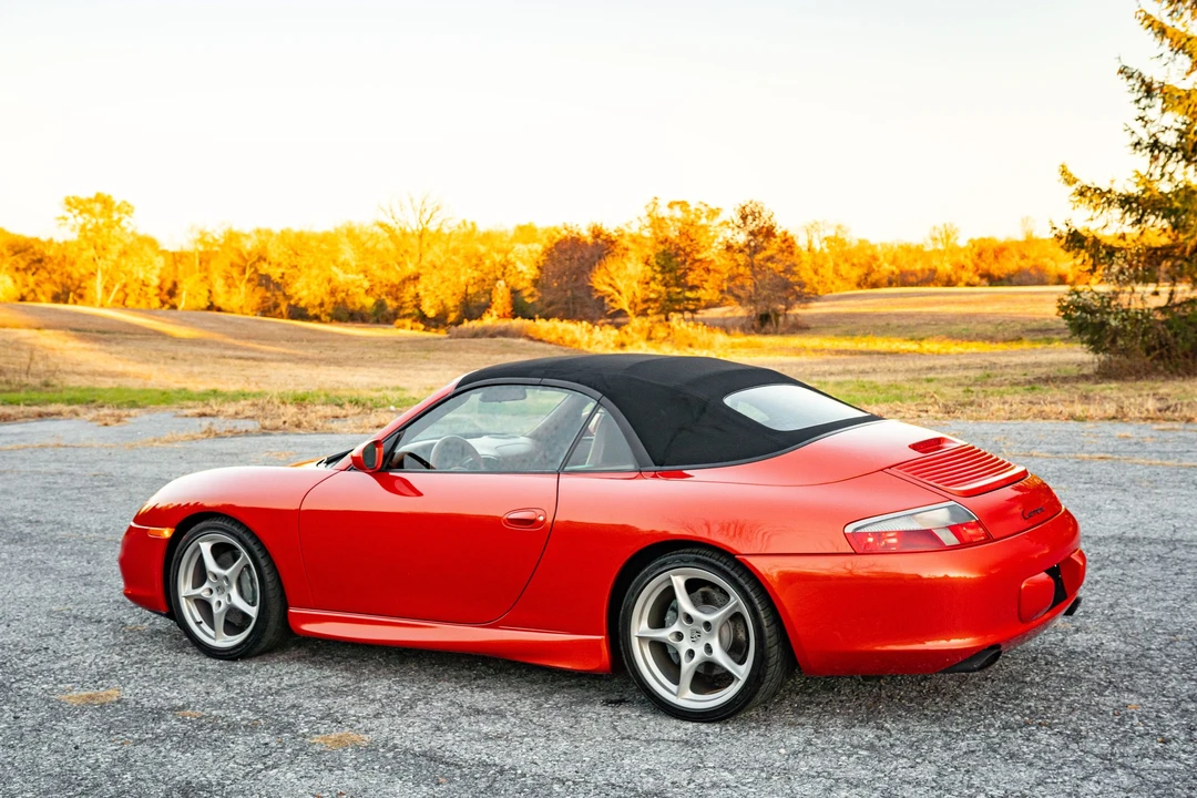 2002 Porsche 996 Carrera - Image 19 of 31