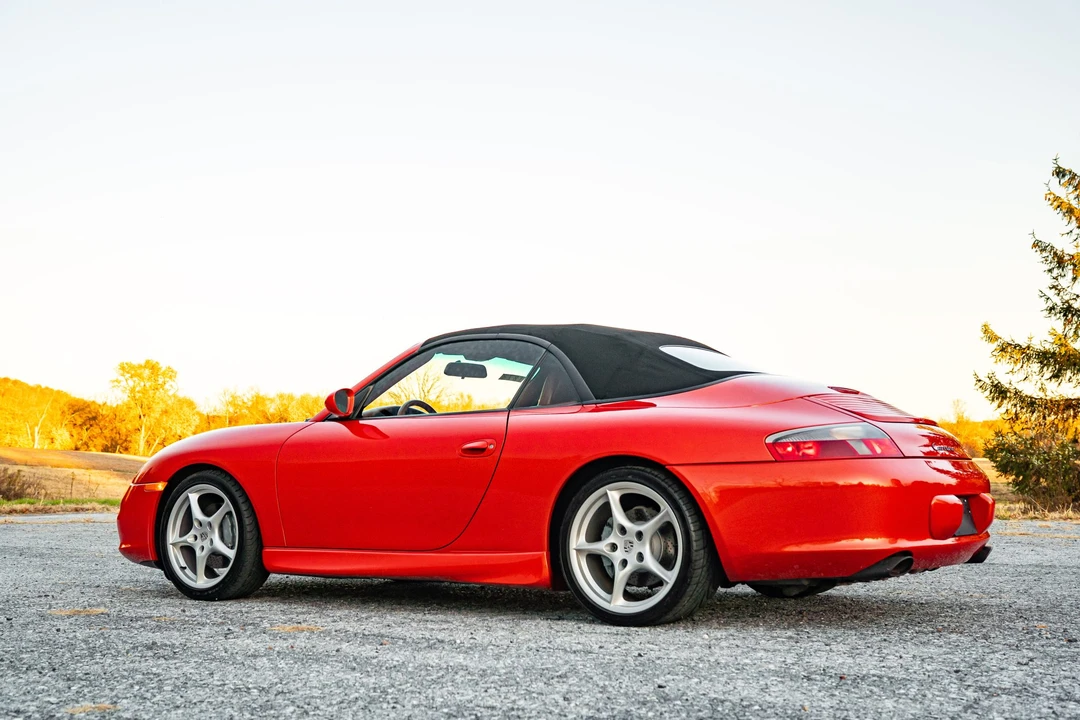2002 Porsche 996 Carrera - Image 20 of 31
