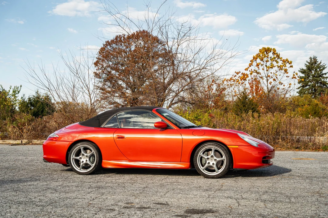 2002 Porsche 996 Carrera - Image 31 of 31