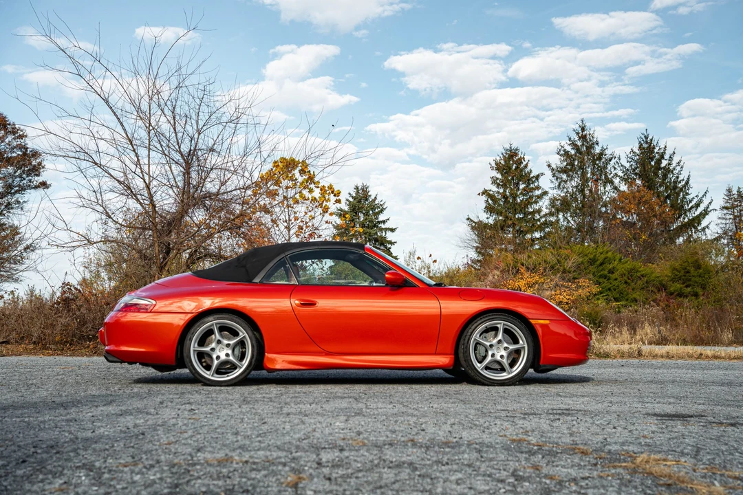 2002 Porsche 996 Carrera - Image 29 of 31