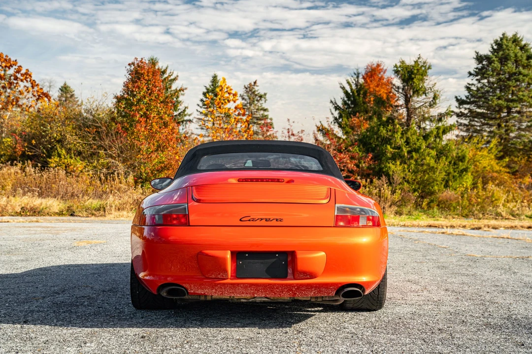 2002 Porsche 996 Carrera - Image 19 of 31