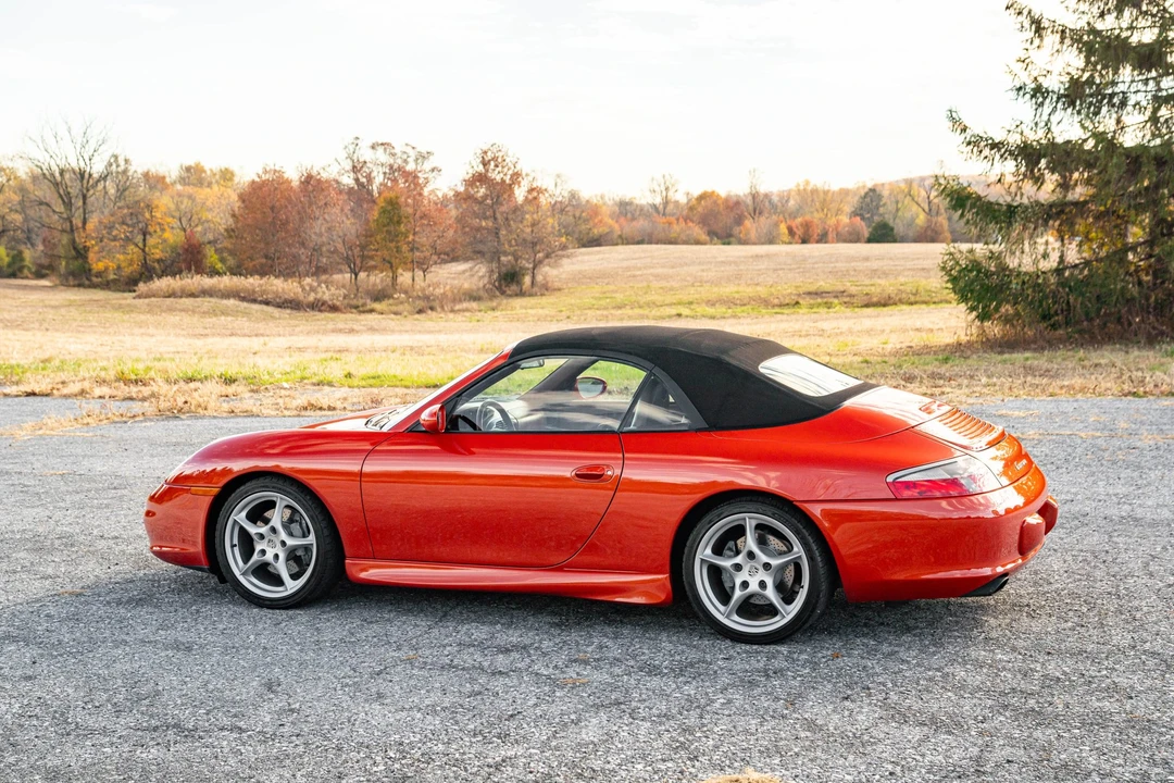 2002 Porsche 996 Carrera - Image 14 of 31