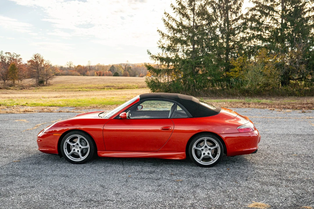 2002 Porsche 996 Carrera - Image 12 of 31