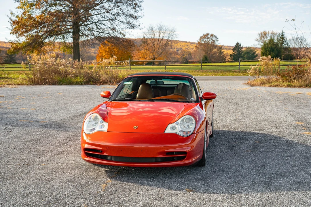 2002 Porsche 996 Carrera - Image 4 of 31