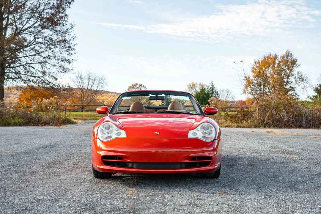 2002 Porsche 996 Carrera - Image 6 of 31