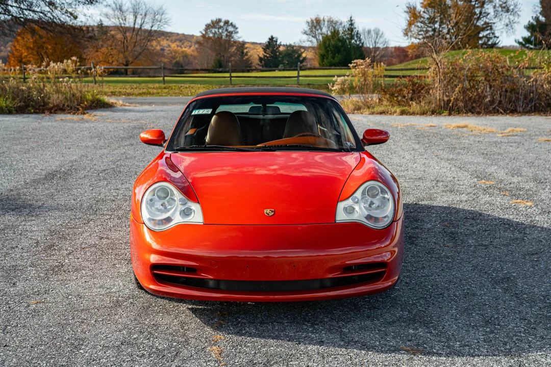 2002 Porsche 996 Carrera - Image 29 of 31