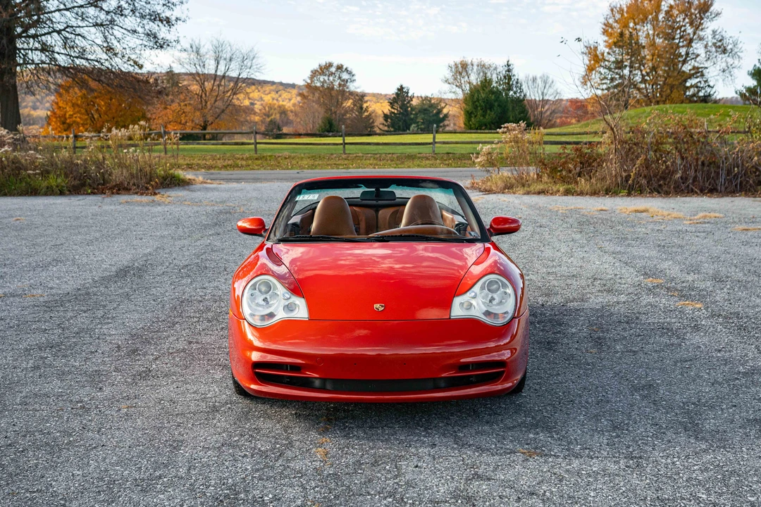 2002 Porsche 996 Carrera - Image 5 of 31