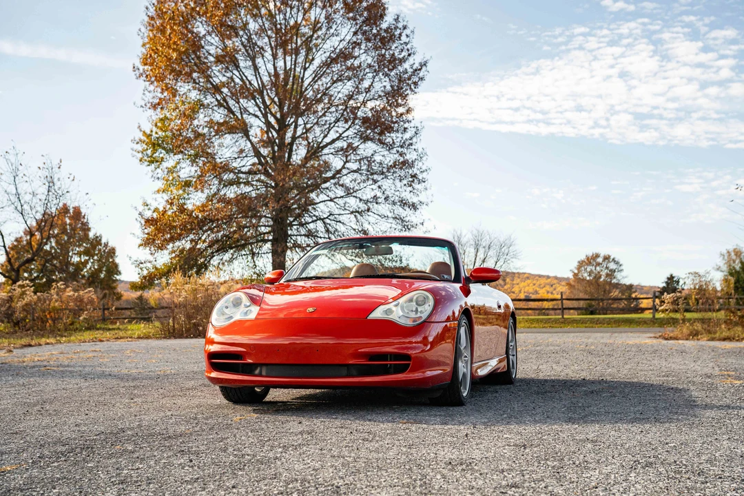 2002 Porsche 996 Carrera - Image 7 of 31