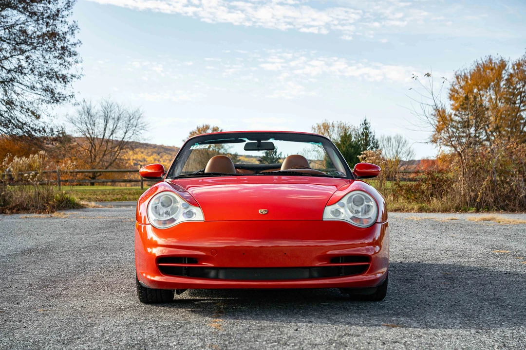 2002 Porsche 996 Carrera - Image 4 of 31