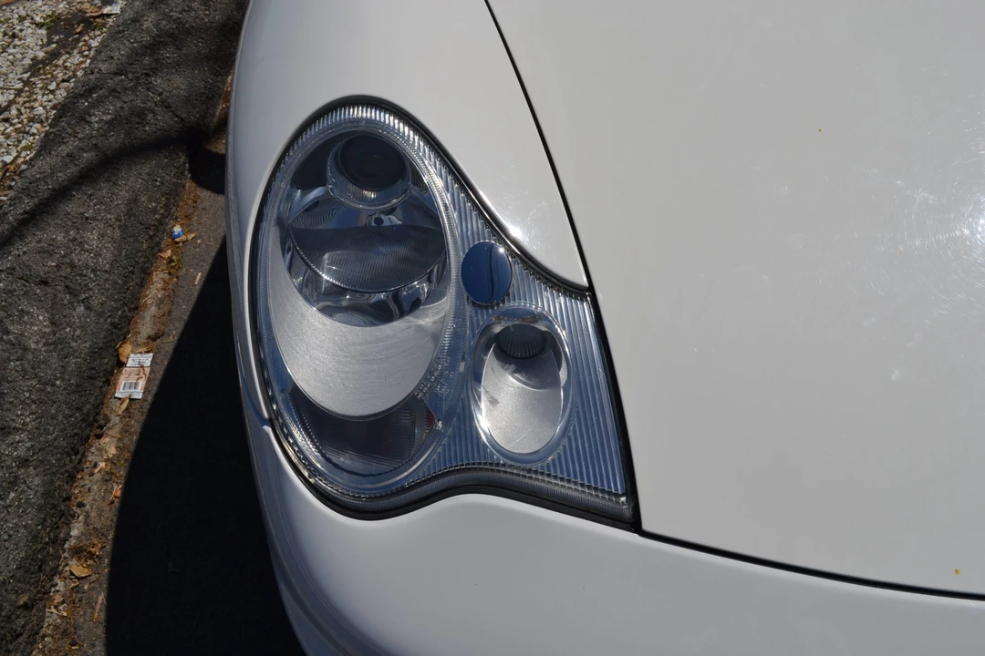 2002 Porsche 996 Carrera - Image 31 of 31