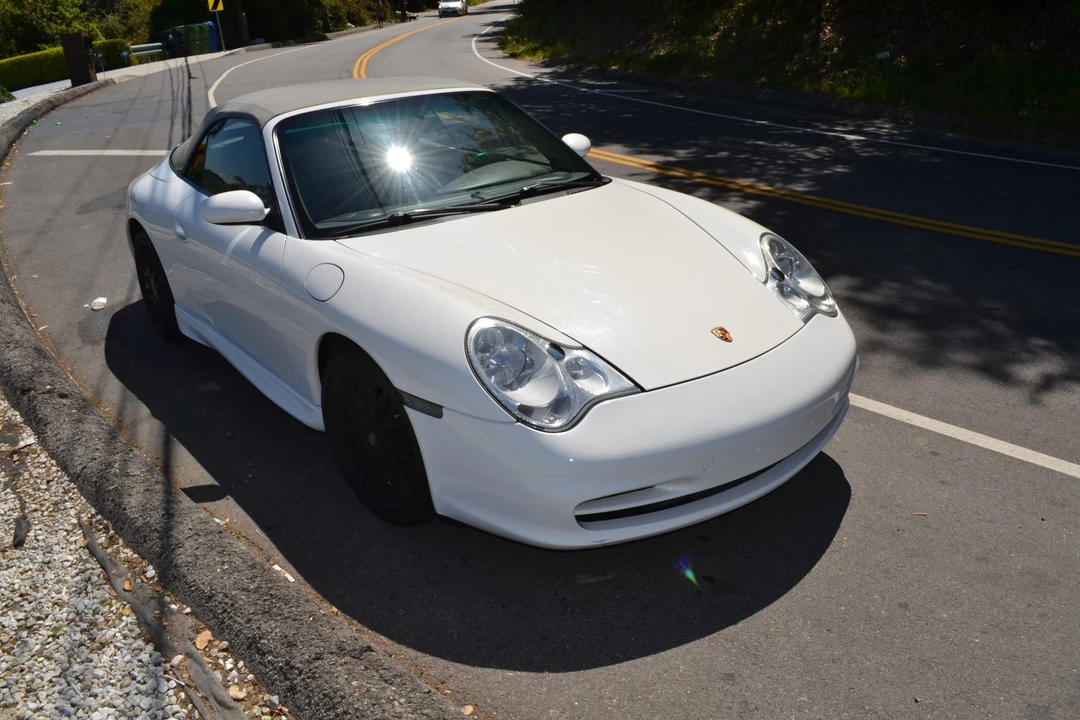2002 Porsche 996 Carrera - Image 4 of 31